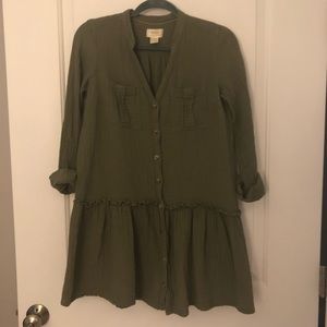 Anthropologie Dress/tunic